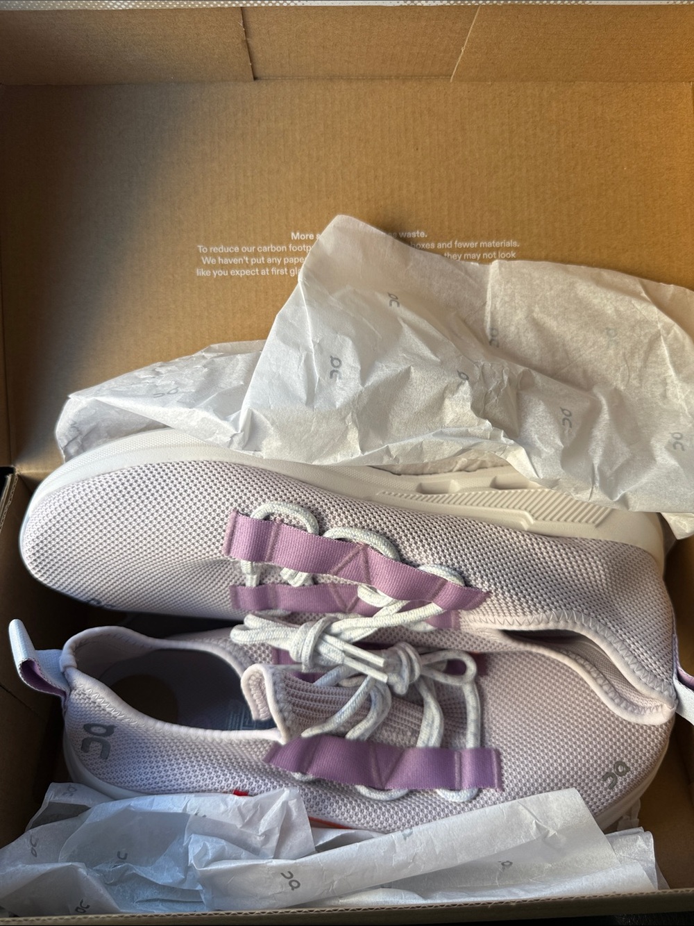 Women’s 10.5 OnCloud Cloudeasy - Lilac Orchid